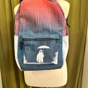 Unique Multigrade Color Backpack